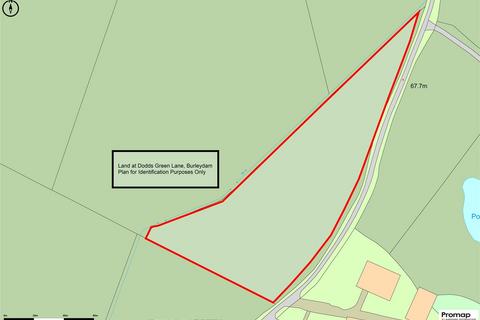 Land for sale, Dodds Green Lane, Burleydam