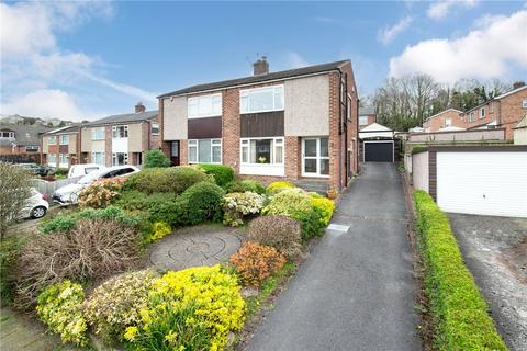 Semi-detached house - Jowett Park Crescent, Bradford, West Yorkshire, BD10