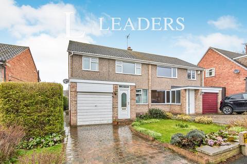 3 bedroom semi-detached house to rent, Priestland Avenue, Spondon, DE21