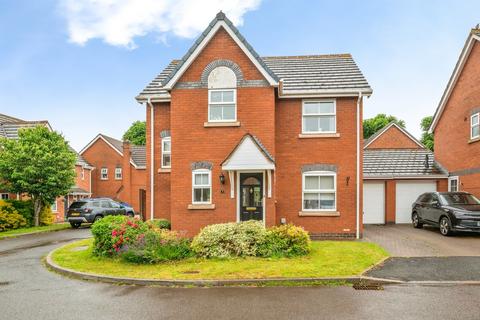 3 bedroom link detached house for sale, Corunna Close, Norton, Worcester