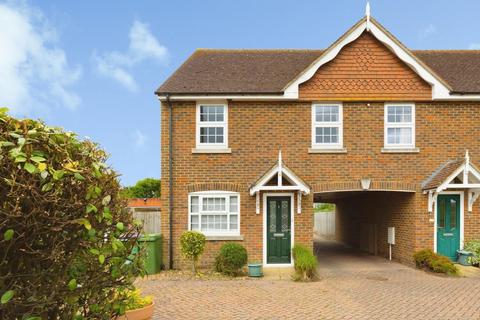 3 bedroom end of terrace house for sale, Barrow Hill, Ashford, TN25 6