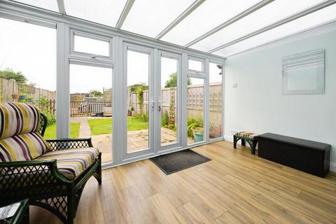 3 bedroom end of terrace house for sale, Barrow Hill, Ashford, TN25 6