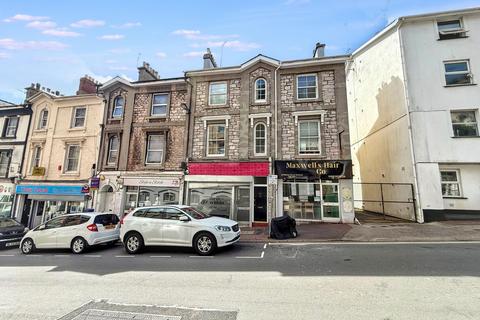 1 bedroom flat to rent, Market Street, Torquay, TQ1