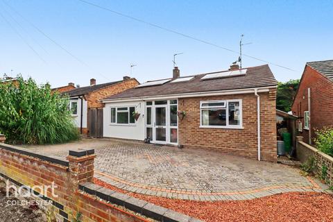 3 bedroom detached bungalow for sale, Queen Anne Road, Colchester
