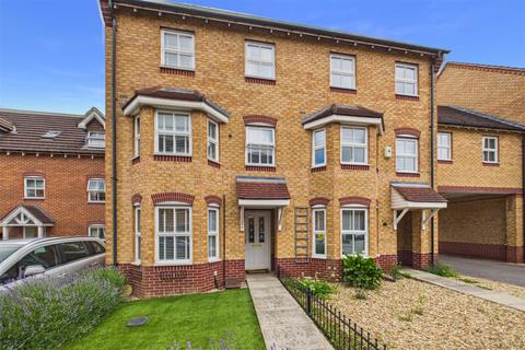3 bedroom semi-detached house for sale, John Gold Avenue, Newark