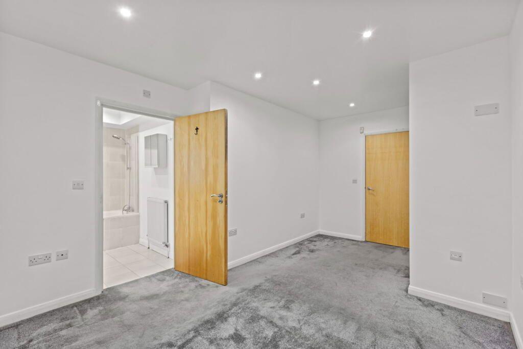 Bedroom, en suite
