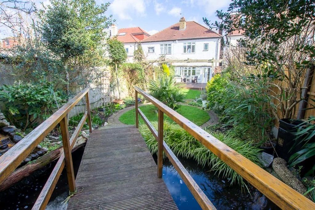 Garden view, garden