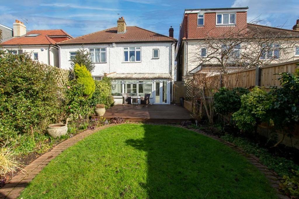 Garden view, garden
