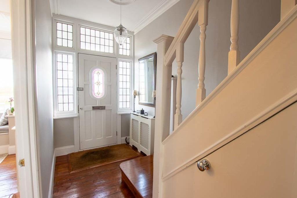 Entrance hall