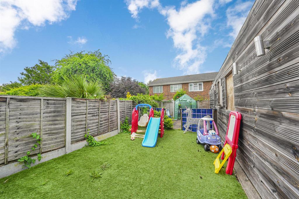 Garden view, garden