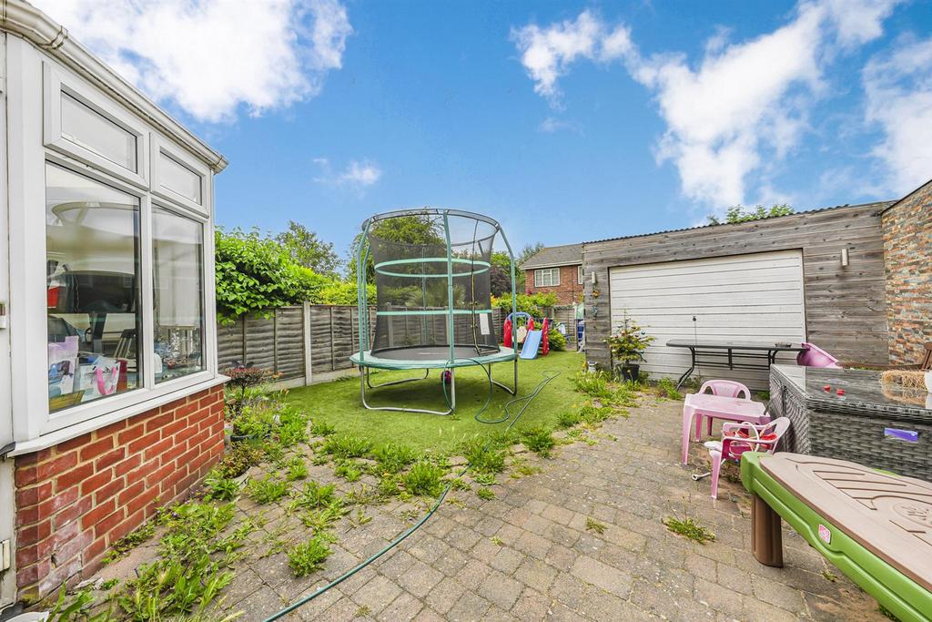Garden view, garden