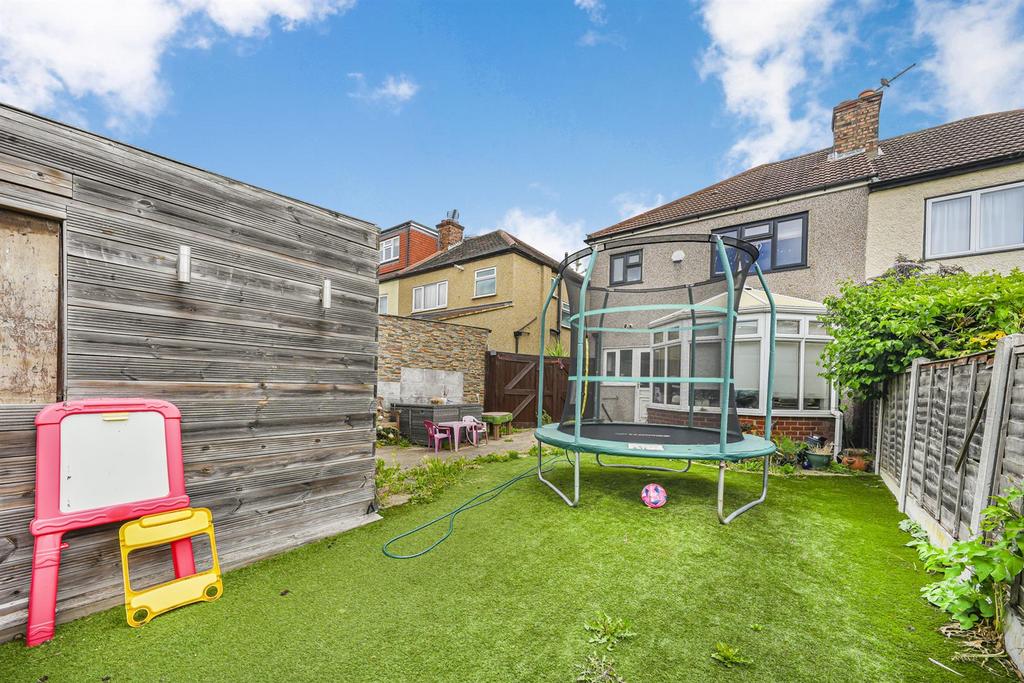 Garden view, garden