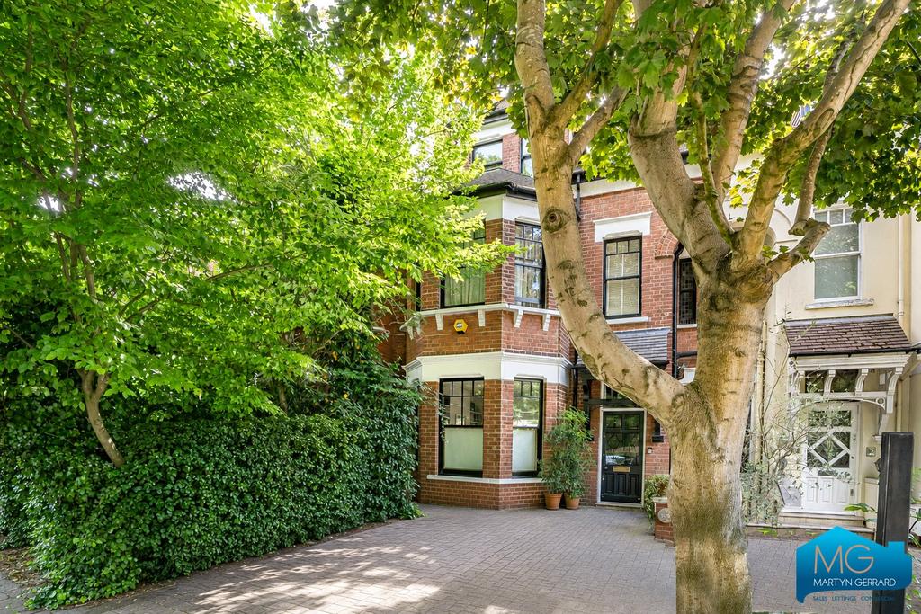 Muswell Hill Road, London, N10, London