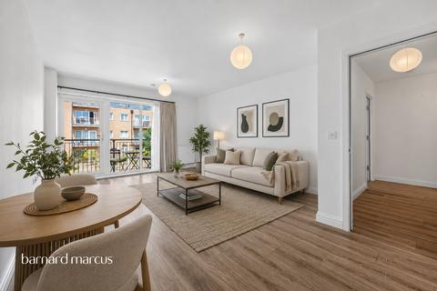 1 bedroom apartment for sale, Whitestone Way, Croydon
