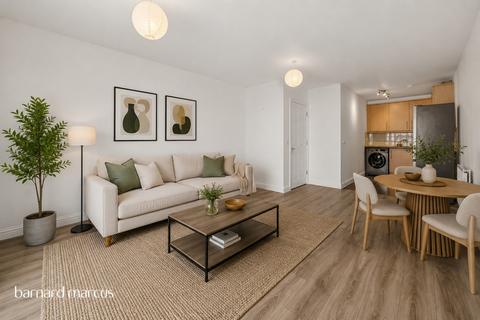 1 bedroom apartment for sale, Whitestone Way, Croydon