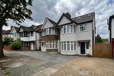 Randall Avenue, Neasden, London