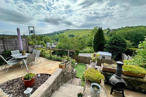 3 bedroom terraced house for sale, Rosey Bank, Buxworth, High Peak