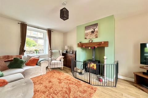 3 bedroom terraced house for sale, Rosey Bank, Buxworth, High Peak