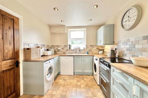 3 bedroom terraced house for sale, Rosey Bank, Buxworth, High Peak