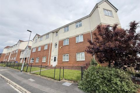 2 bedroom flat for sale, Millside Development, Blueberry Ave, Moston