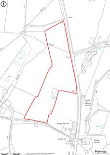 Land for sale, Land at Morridge Top Farm, Quarnford, Buxton