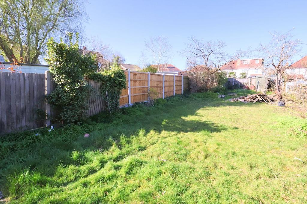 Garden view, garden