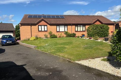 3 bedroom bungalow for sale, Meadow Gardens, Tweedmouth, Berwick upon Tweed