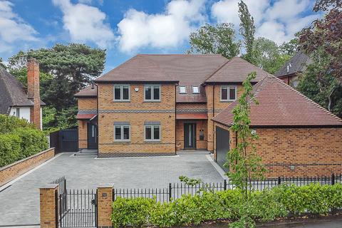 5 bedroom detached house for sale, Outwoods Road, Loughborough LE11