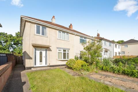 End of terrace house - Chestnut Avenue, New Rossington, Doncaster