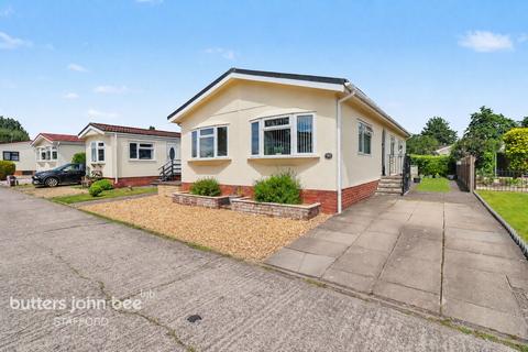 2 bedroom park home for sale, Lodgefield Park, Stafford