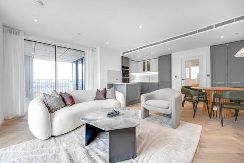 2 bedroom apartment to rent, Kings Tower, 2 Bridgewater Avenue, Chelsea Creek, Fulham, SW6