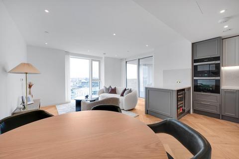2 bedroom apartment to rent, Kings Tower, 2 Bridgewater Avenue, Chelsea Creek, Fulham, SW6