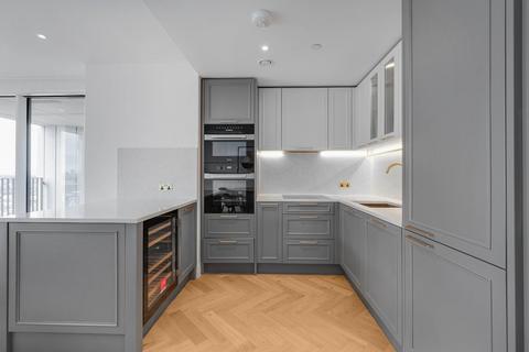 2 bedroom apartment to rent, Kings Tower, 2 Bridgewater Avenue, Chelsea Creek, Fulham, SW6