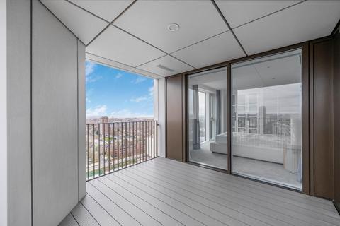 2 bedroom apartment to rent, Kings Tower, 2 Bridgewater Avenue, Chelsea Creek, Fulham, SW6