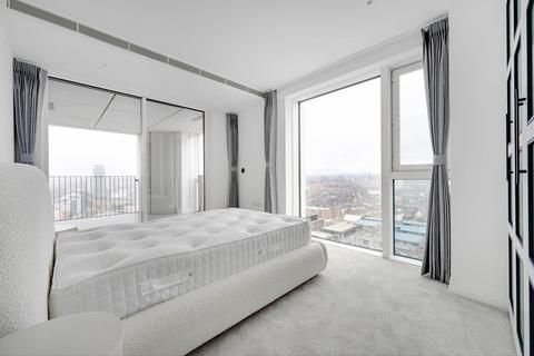 2 bedroom apartment to rent, Kings Tower, 2 Bridgewater Avenue, Chelsea Creek, Fulham, SW6