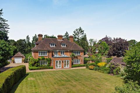 6 bedroom detached house for sale, Greenhill Road, Farnham, Surrey