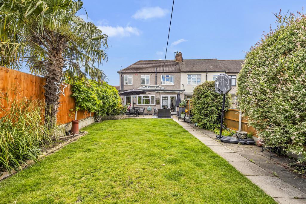 Garden view, garden