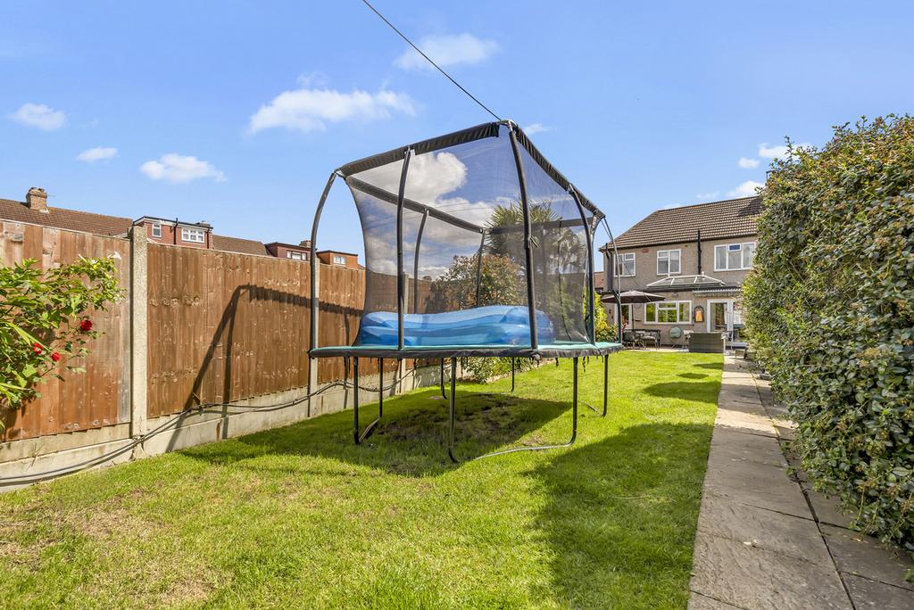 Garden view, garden