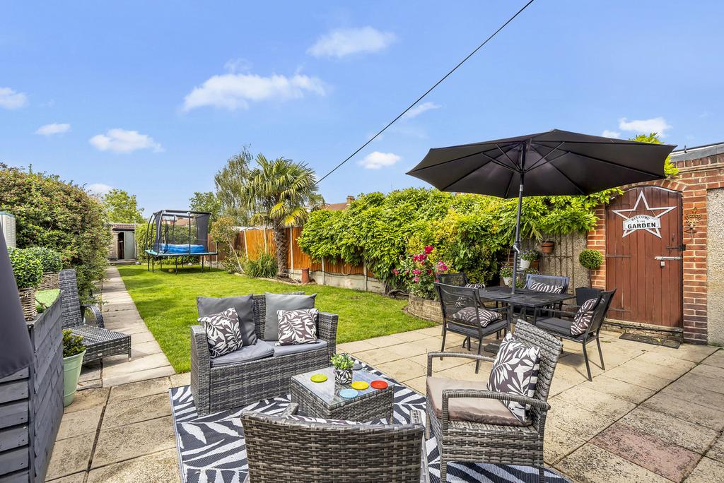 Garden view, garden