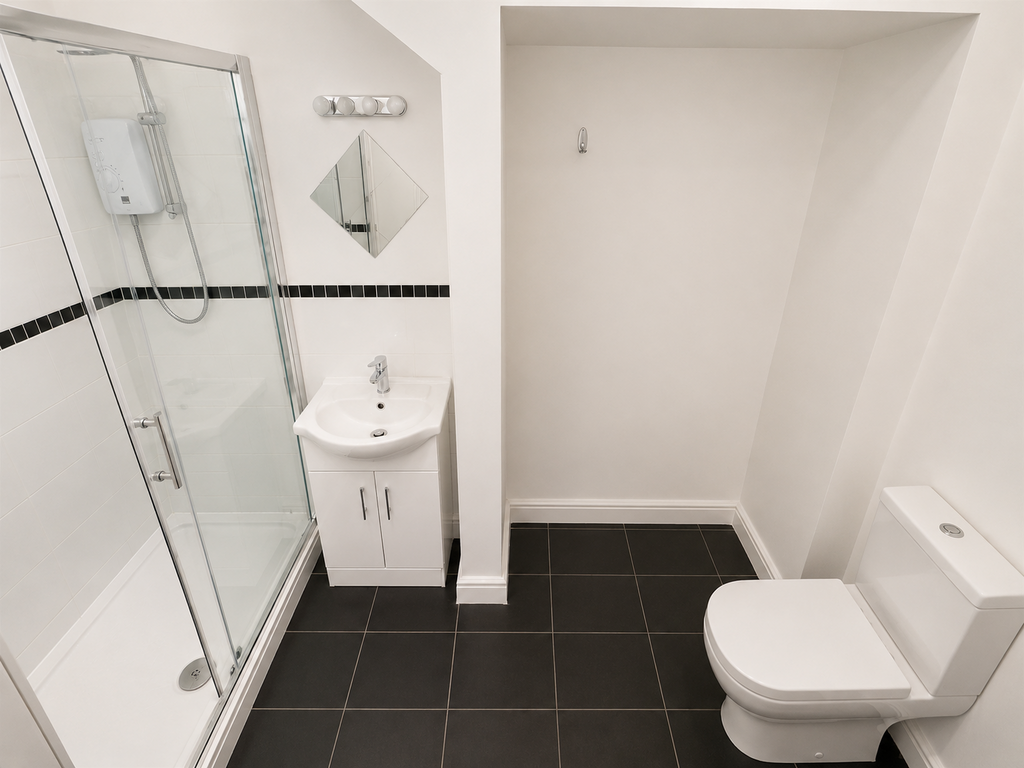 York Road, Leicester, LE1 – pohled 2