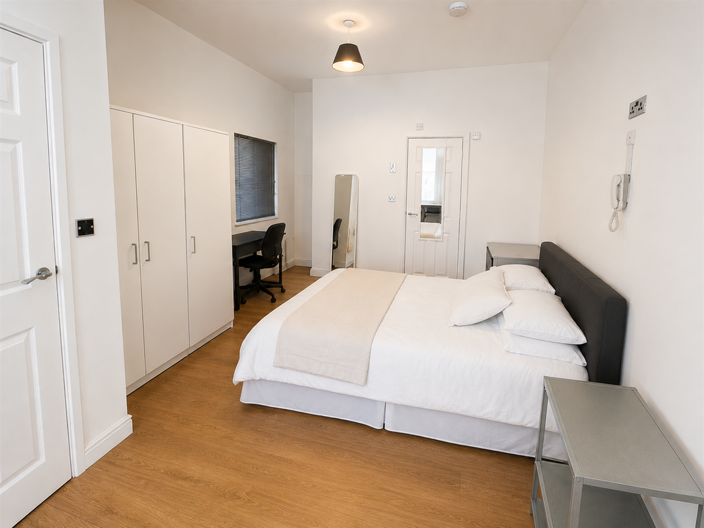 York Road, Leicester, LE1 – pohled 4