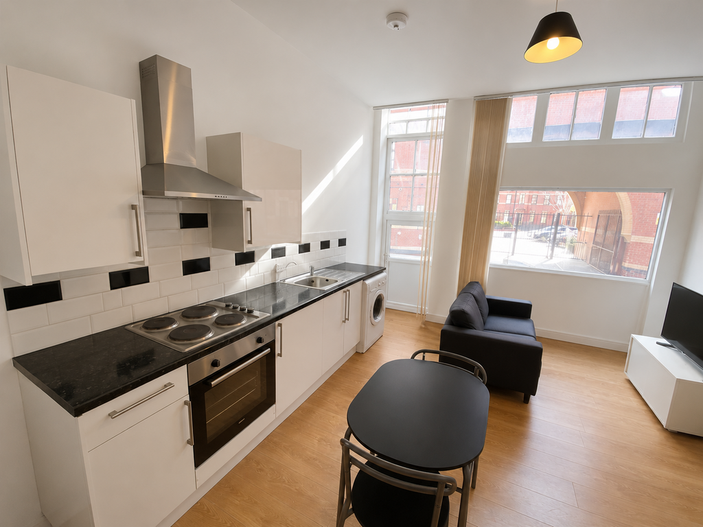 York Road, Leicester, LE1 – pohled 5