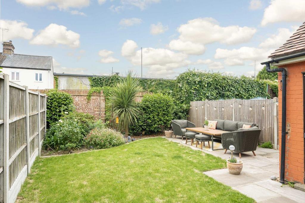 Garden view, garden