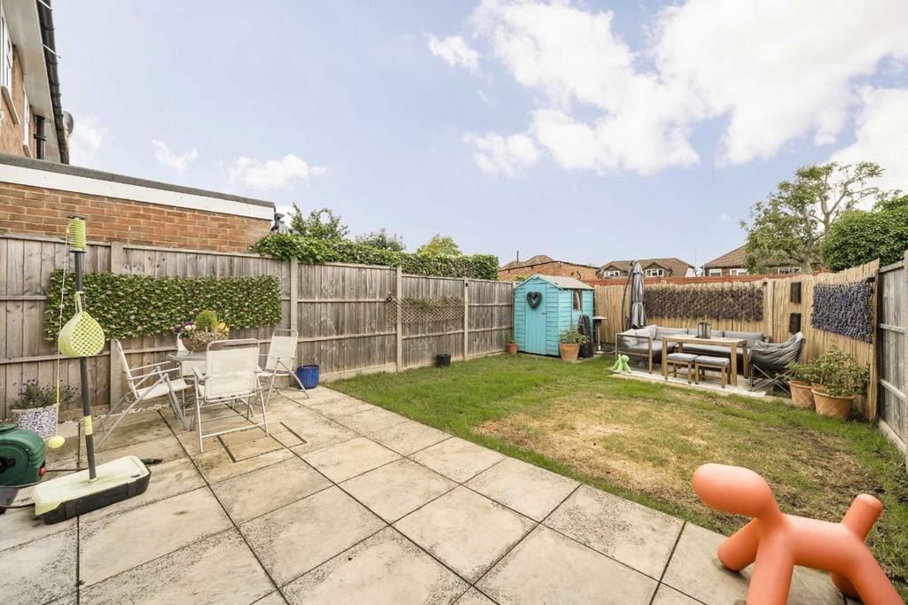 Garden view, garden
