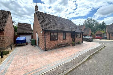 2 bedroom detached bungalow for sale, Spinney Close, Beetley, Dereham