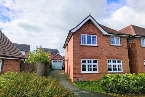 undefined, Kohima Crescent, Chester, CH3