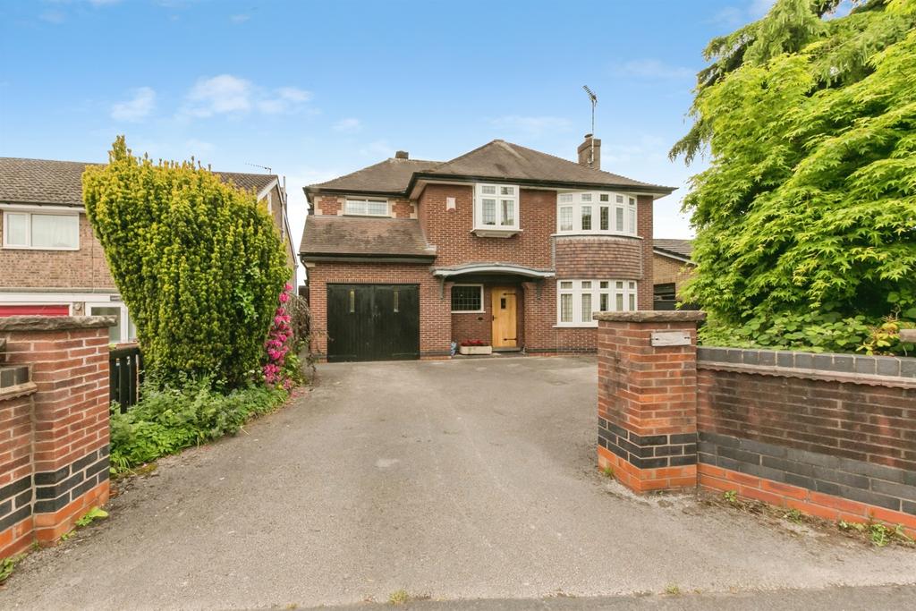 4 bedroom character property for sale