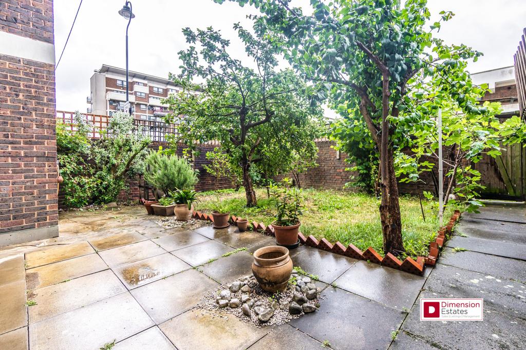 Garden view, garden
