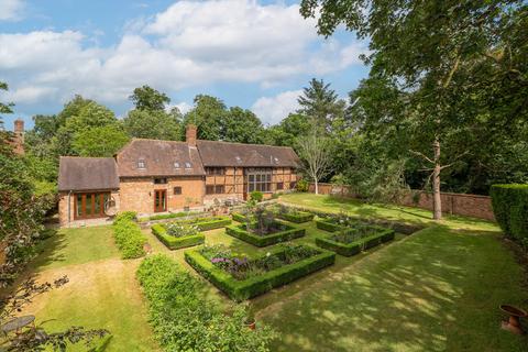 4 bedroom barn conversion for sale, Old Snitterfield Road, Bearley, Stratford-upon-Avon, Warwickshire CV37