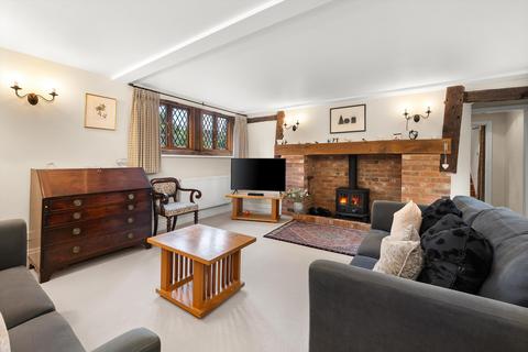 4 bedroom barn conversion for sale, Old Snitterfield Road, Bearley, Stratford-upon-Avon, Warwickshire CV37
